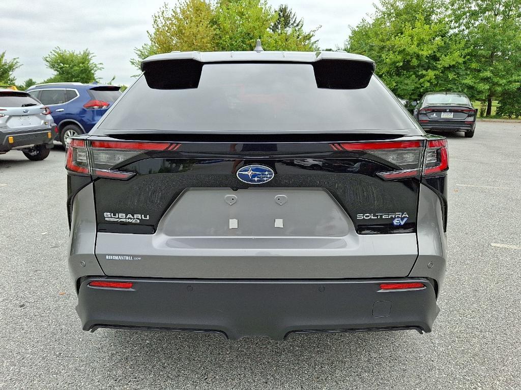 used 2023 Subaru Solterra car, priced at $22,997