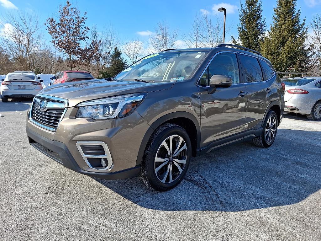 used 2020 Subaru Forester car, priced at $24,997