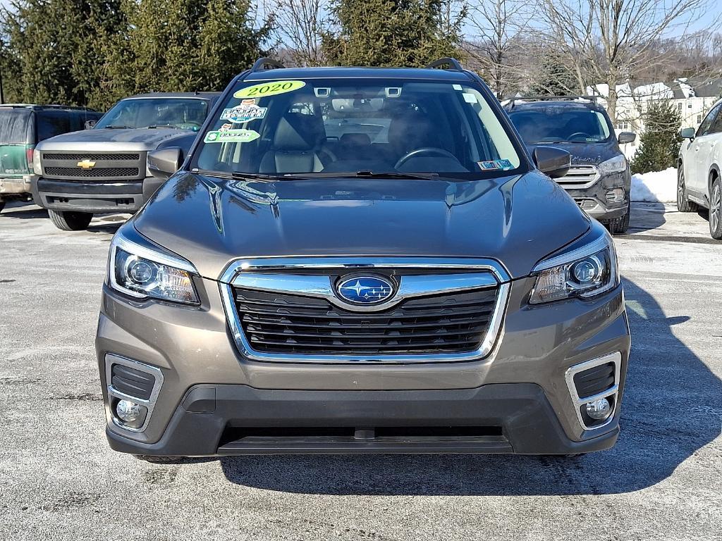 used 2020 Subaru Forester car, priced at $24,997