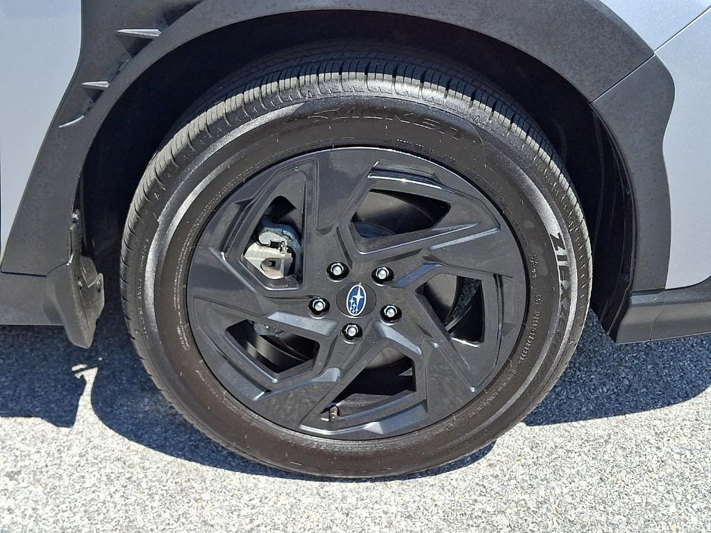 used 2024 Subaru Crosstrek car, priced at $28,488