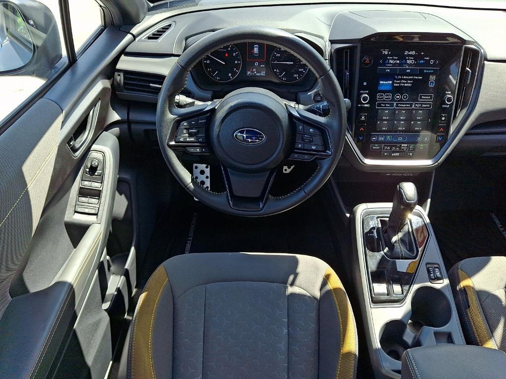 used 2024 Subaru Crosstrek car, priced at $28,488