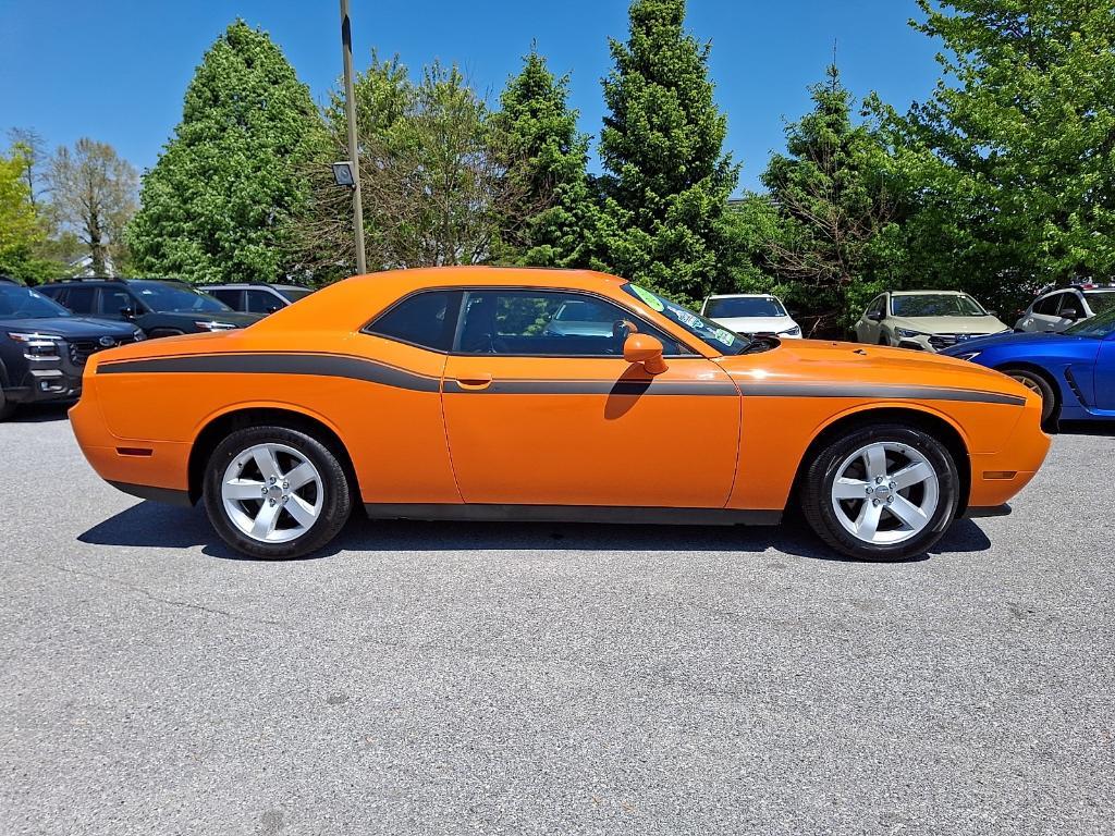 used 2012 Dodge Challenger car, priced at $13,487