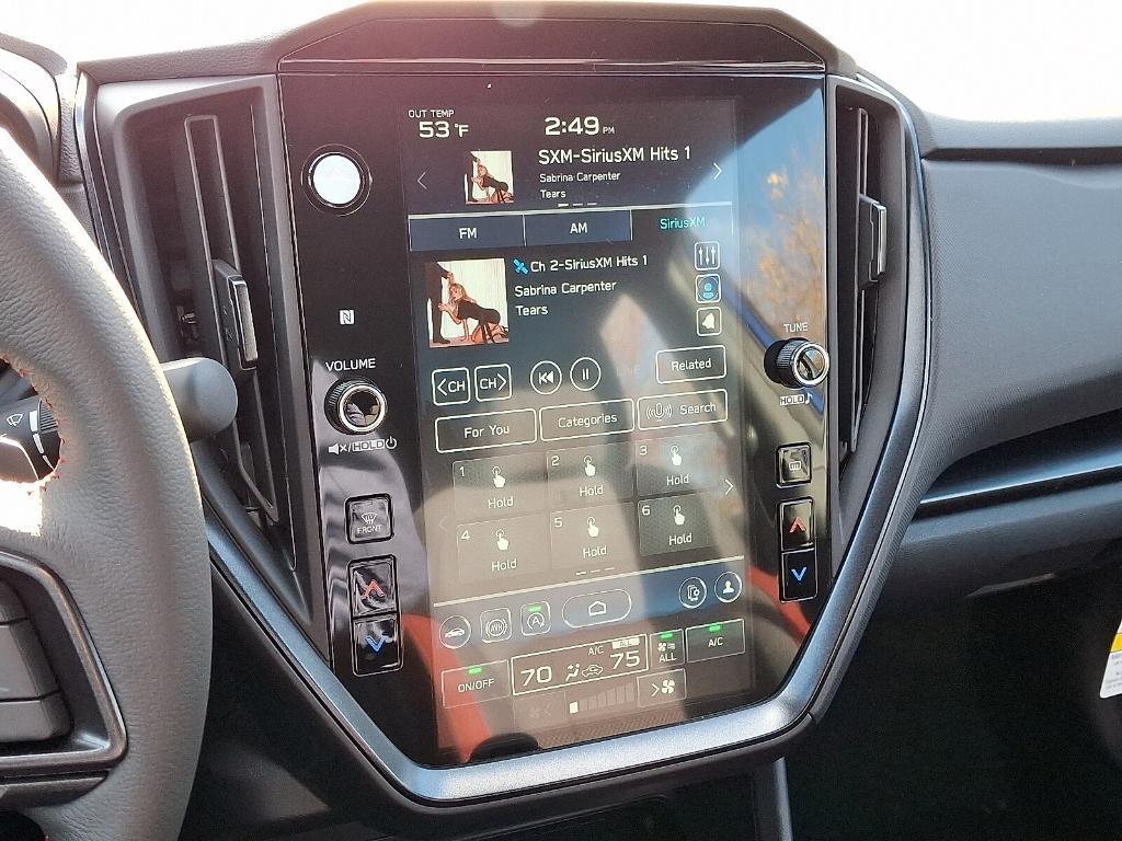 new 2026 Subaru Impreza car, priced at $31,641