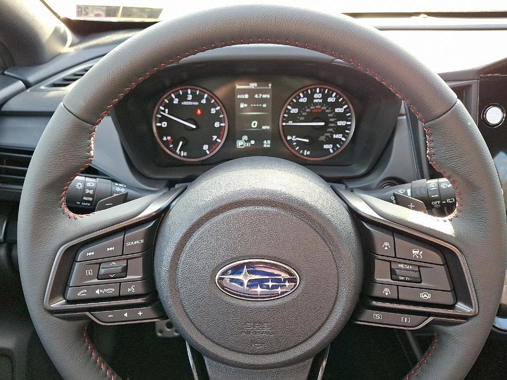 new 2026 Subaru Impreza car, priced at $31,641