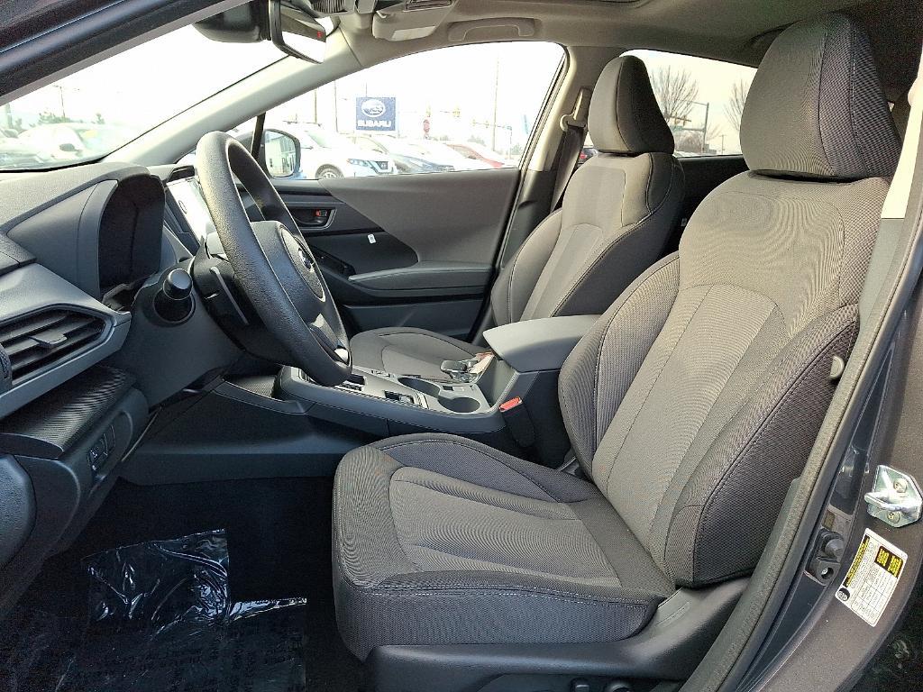 new 2026 Subaru Crosstrek car, priced at $30,724