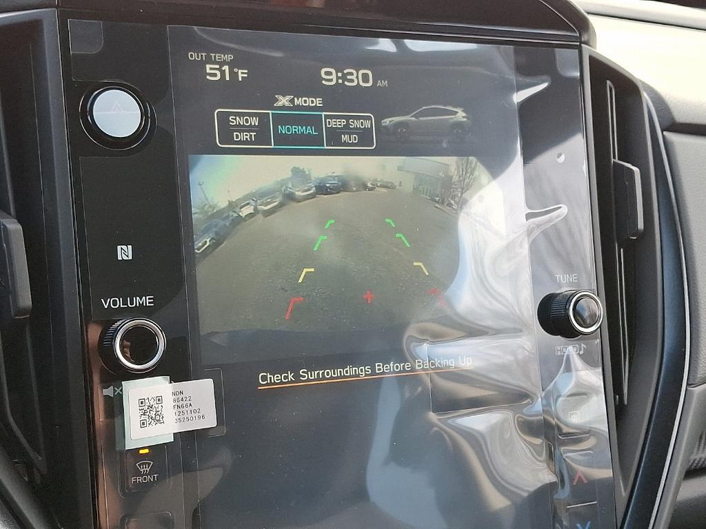 new 2026 Subaru Crosstrek car, priced at $30,724