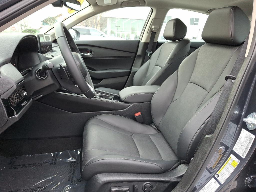 used 2025 Honda Accord Hybrid car, priced at $33,997