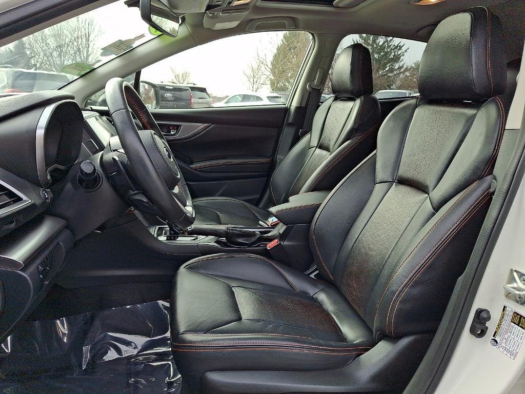 used 2021 Subaru Crosstrek car, priced at $23,997