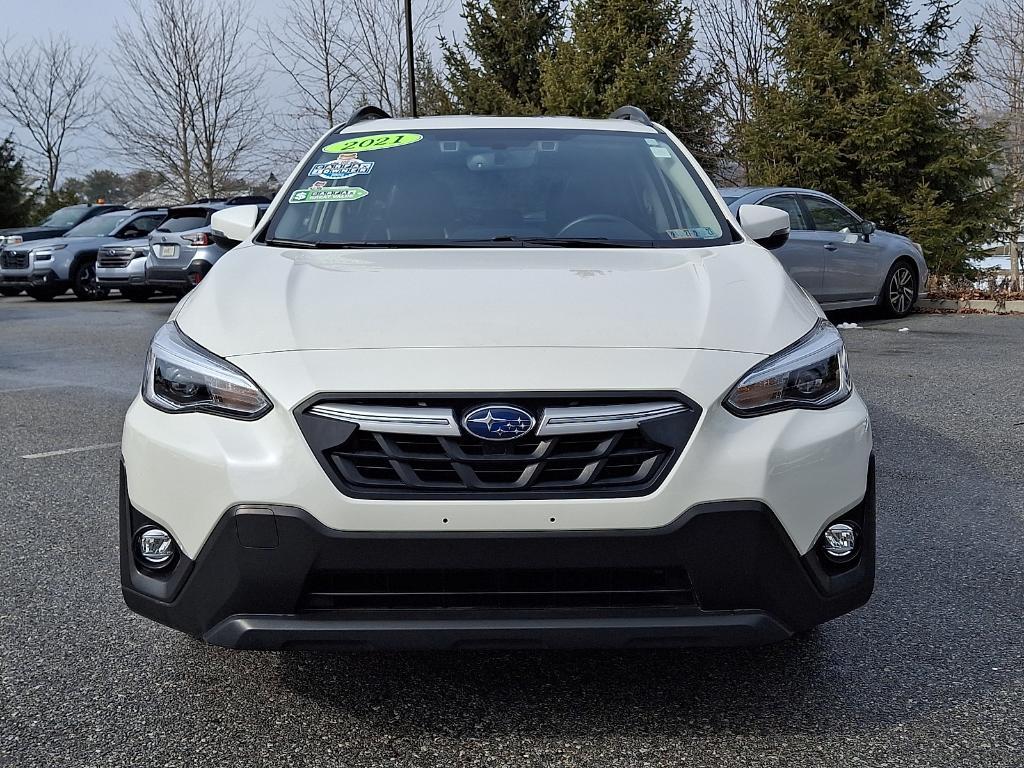 used 2021 Subaru Crosstrek car, priced at $23,997