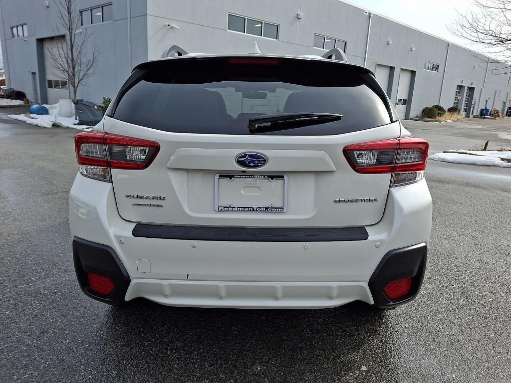 used 2021 Subaru Crosstrek car, priced at $23,997