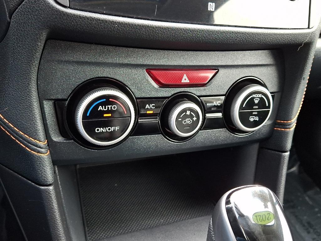 used 2021 Subaru Crosstrek car, priced at $23,997