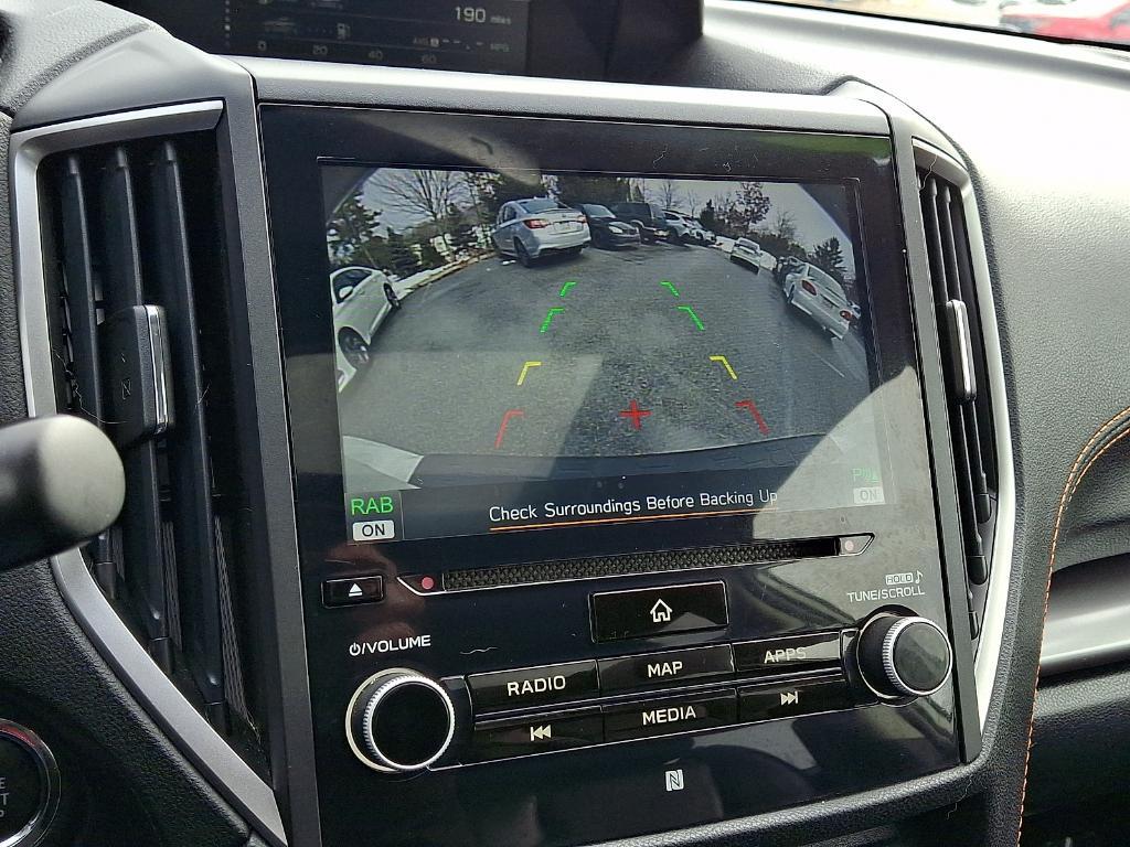 used 2021 Subaru Crosstrek car, priced at $23,997