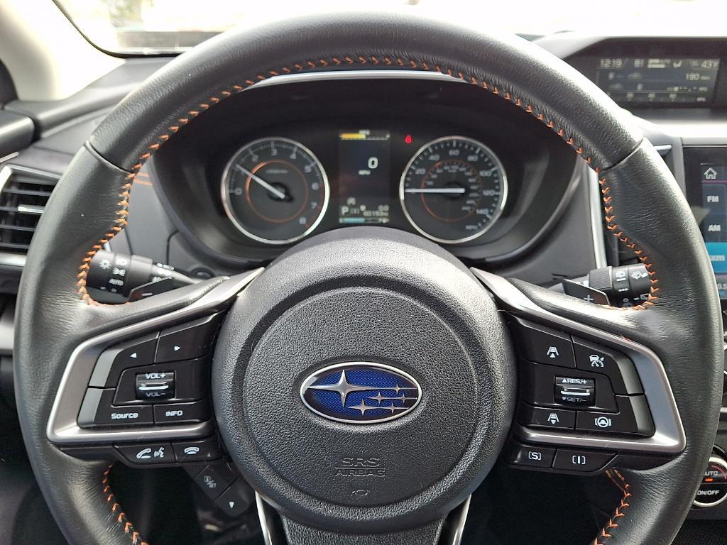 used 2021 Subaru Crosstrek car, priced at $23,997