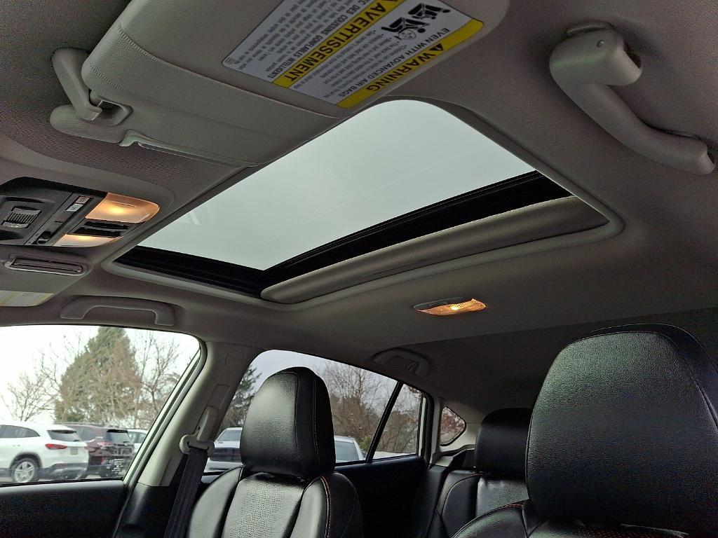 used 2021 Subaru Crosstrek car, priced at $23,997