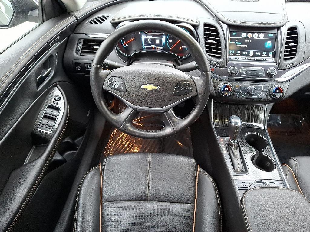 used 2018 Chevrolet Impala car, priced at $19,997