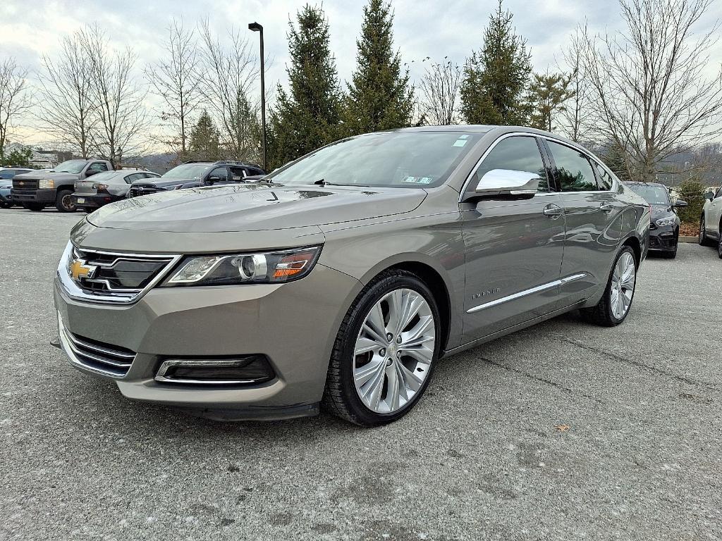used 2018 Chevrolet Impala car, priced at $19,997