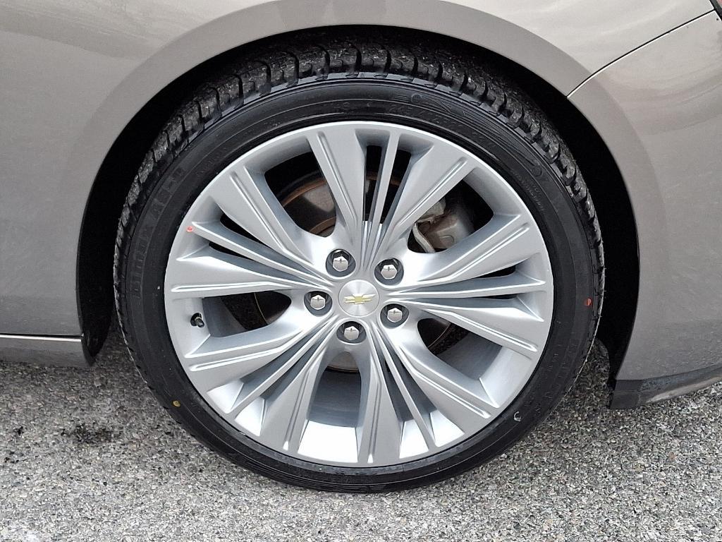 used 2018 Chevrolet Impala car, priced at $19,997