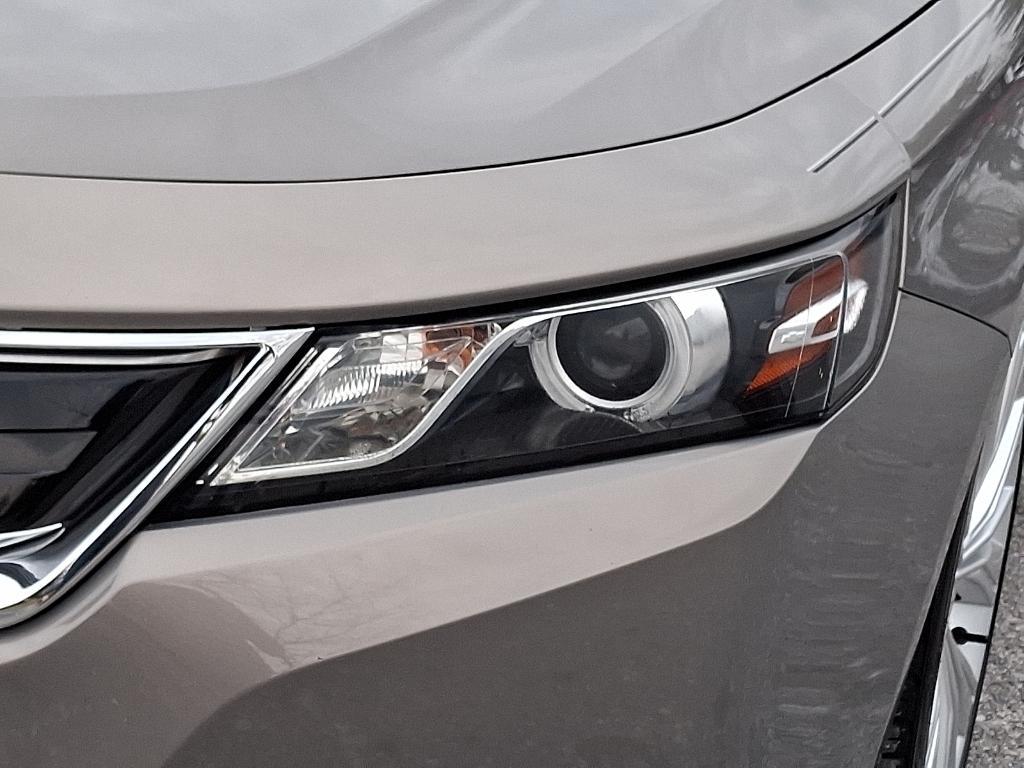 used 2018 Chevrolet Impala car, priced at $19,997