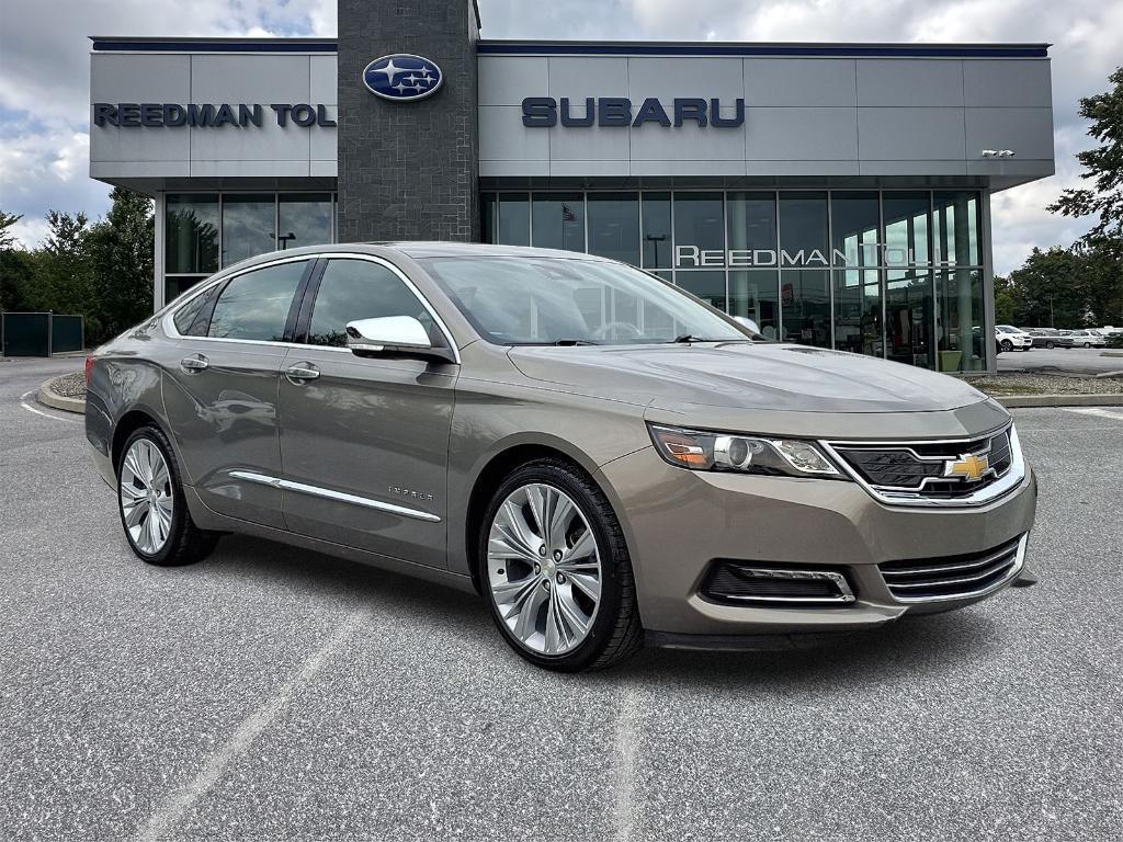 used 2018 Chevrolet Impala car, priced at $19,997