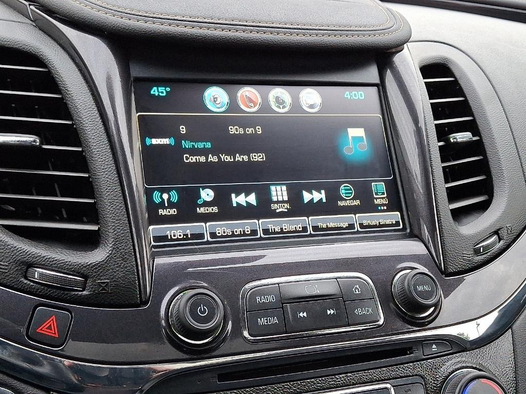 used 2018 Chevrolet Impala car, priced at $19,997