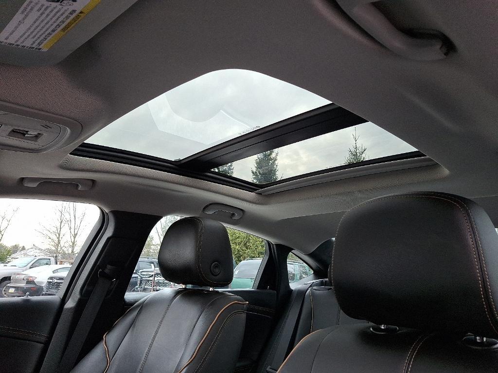 used 2018 Chevrolet Impala car, priced at $19,997