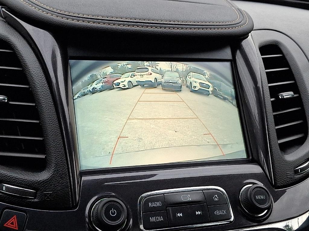 used 2018 Chevrolet Impala car, priced at $19,997