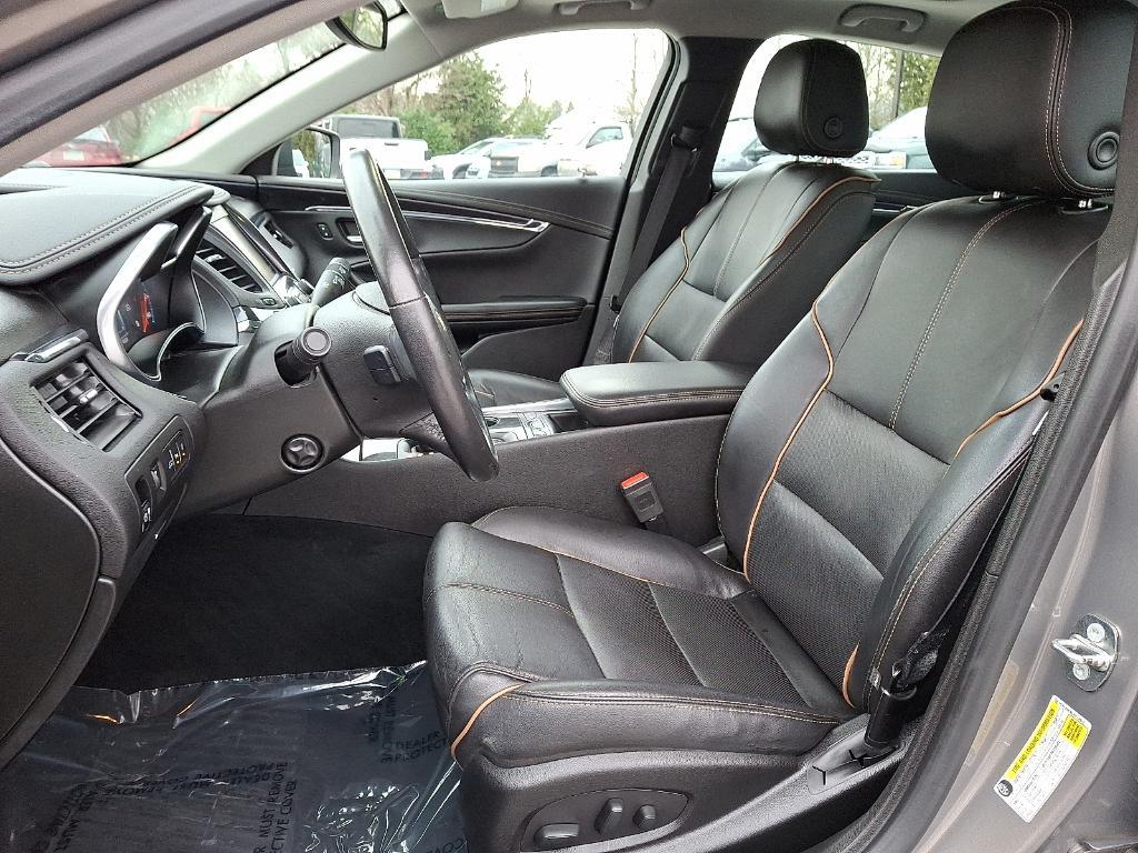 used 2018 Chevrolet Impala car, priced at $19,997