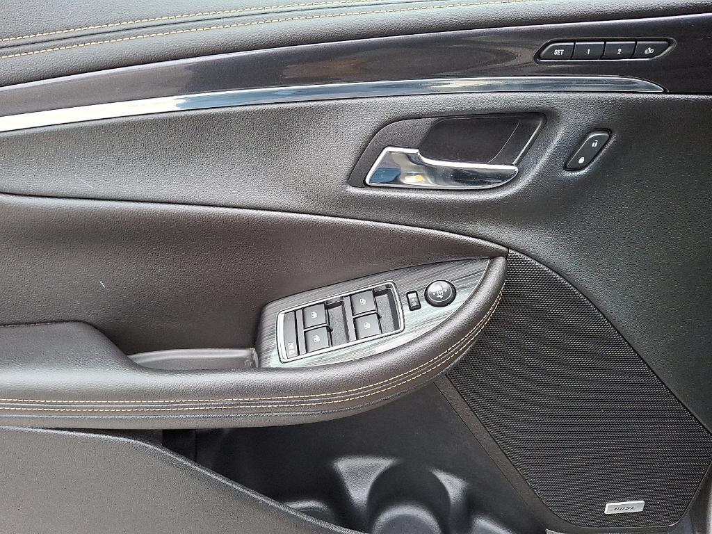 used 2018 Chevrolet Impala car, priced at $19,997