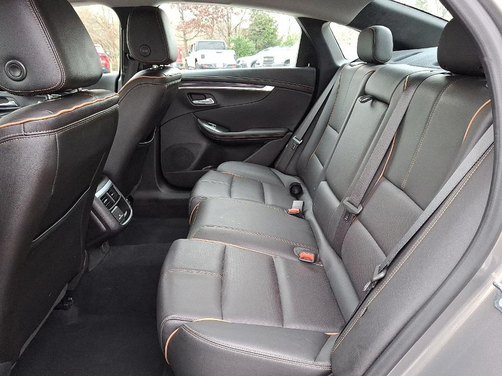 used 2018 Chevrolet Impala car, priced at $19,997