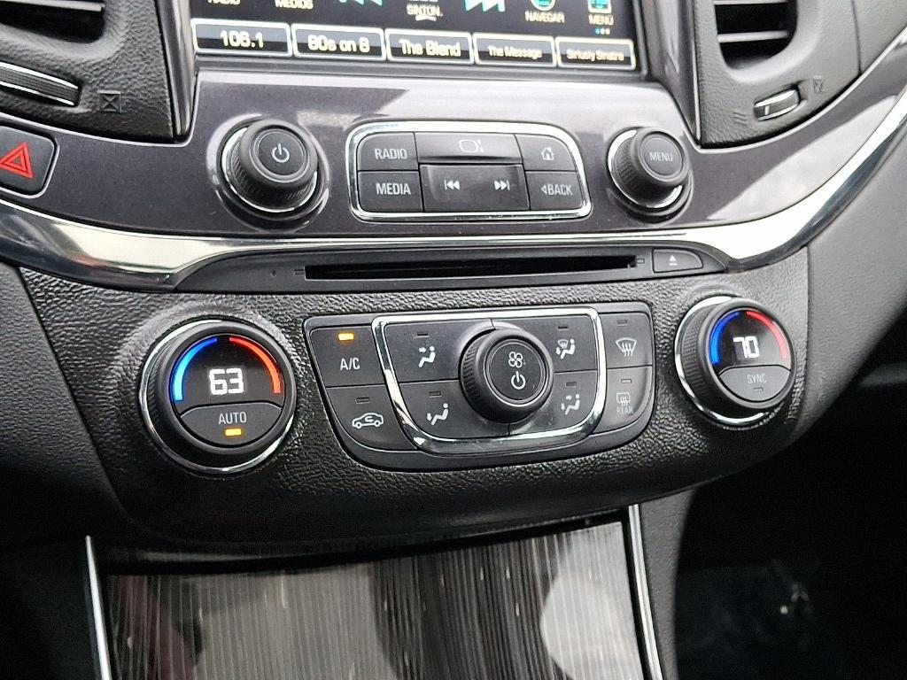 used 2018 Chevrolet Impala car, priced at $19,997