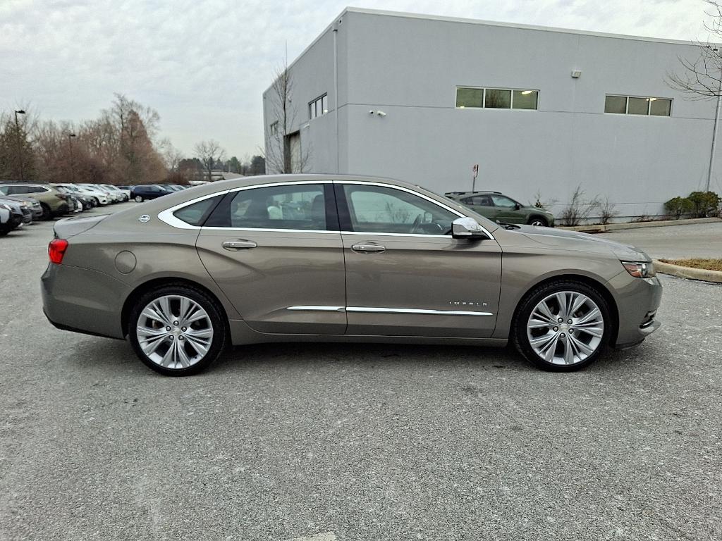 used 2018 Chevrolet Impala car, priced at $19,997