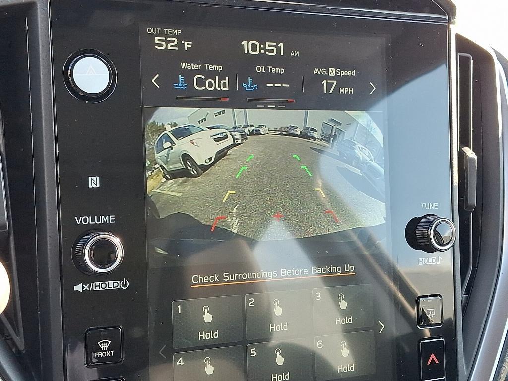 new 2026 Subaru Impreza car, priced at $28,787