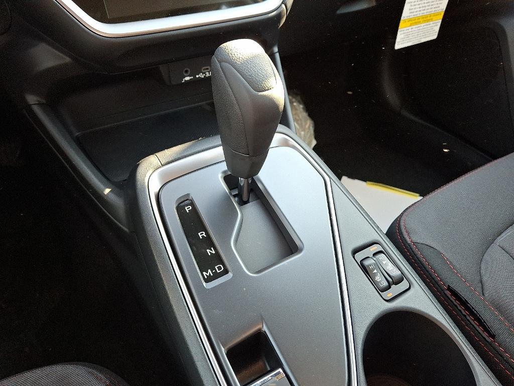 new 2026 Subaru Impreza car, priced at $28,787