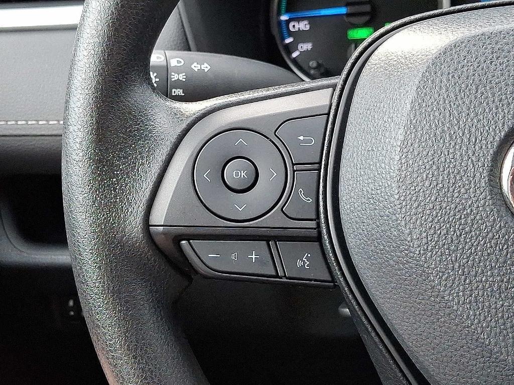 used 2022 Toyota RAV4 Hybrid car, priced at $28,997