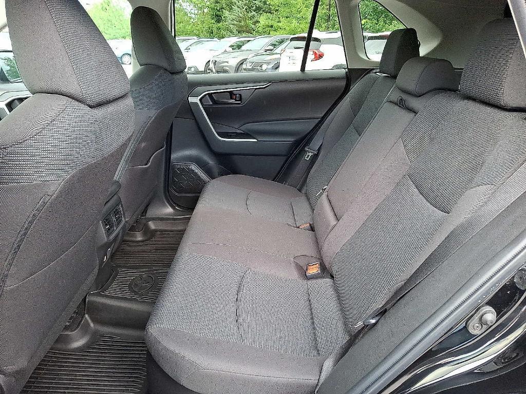 used 2022 Toyota RAV4 Hybrid car, priced at $28,997