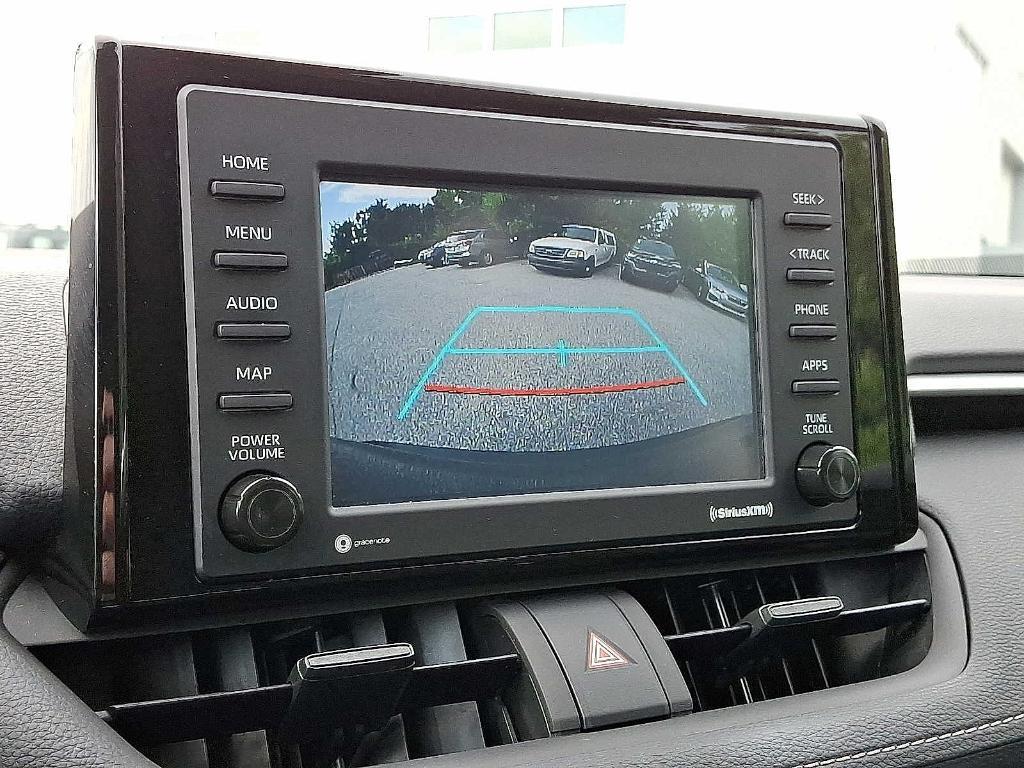 used 2022 Toyota RAV4 Hybrid car, priced at $28,997