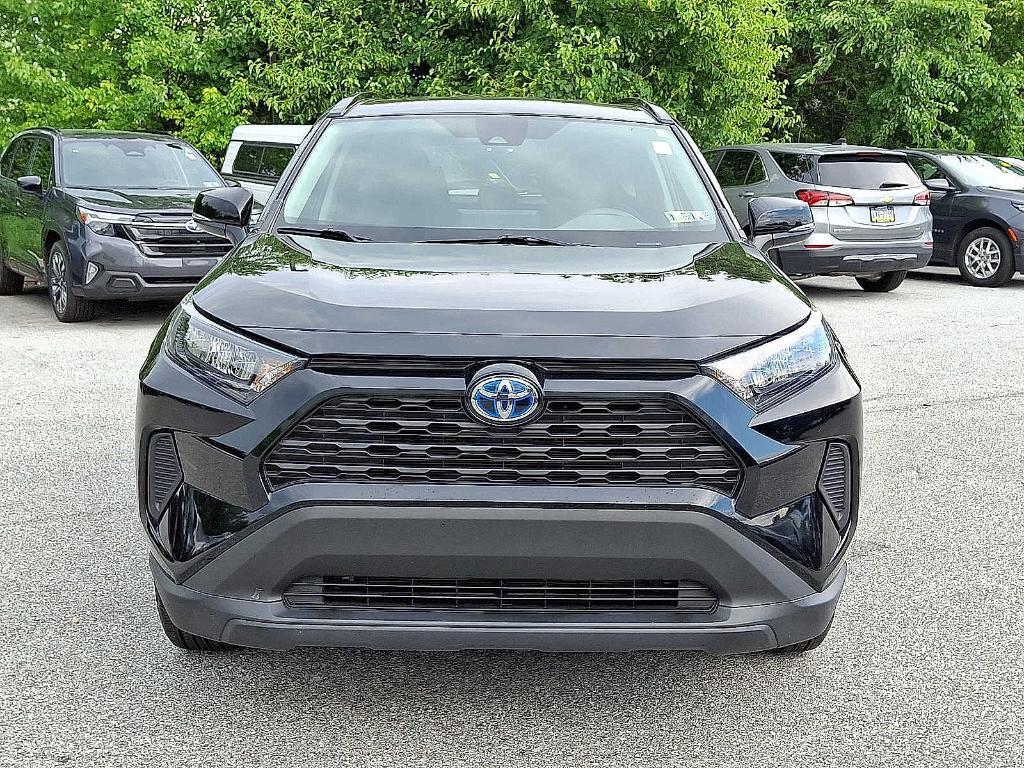 used 2022 Toyota RAV4 Hybrid car, priced at $28,997