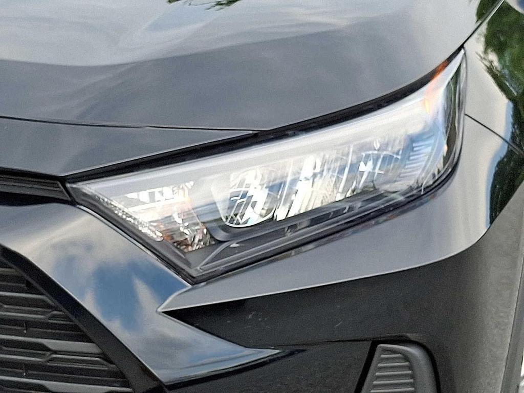 used 2022 Toyota RAV4 Hybrid car, priced at $28,997