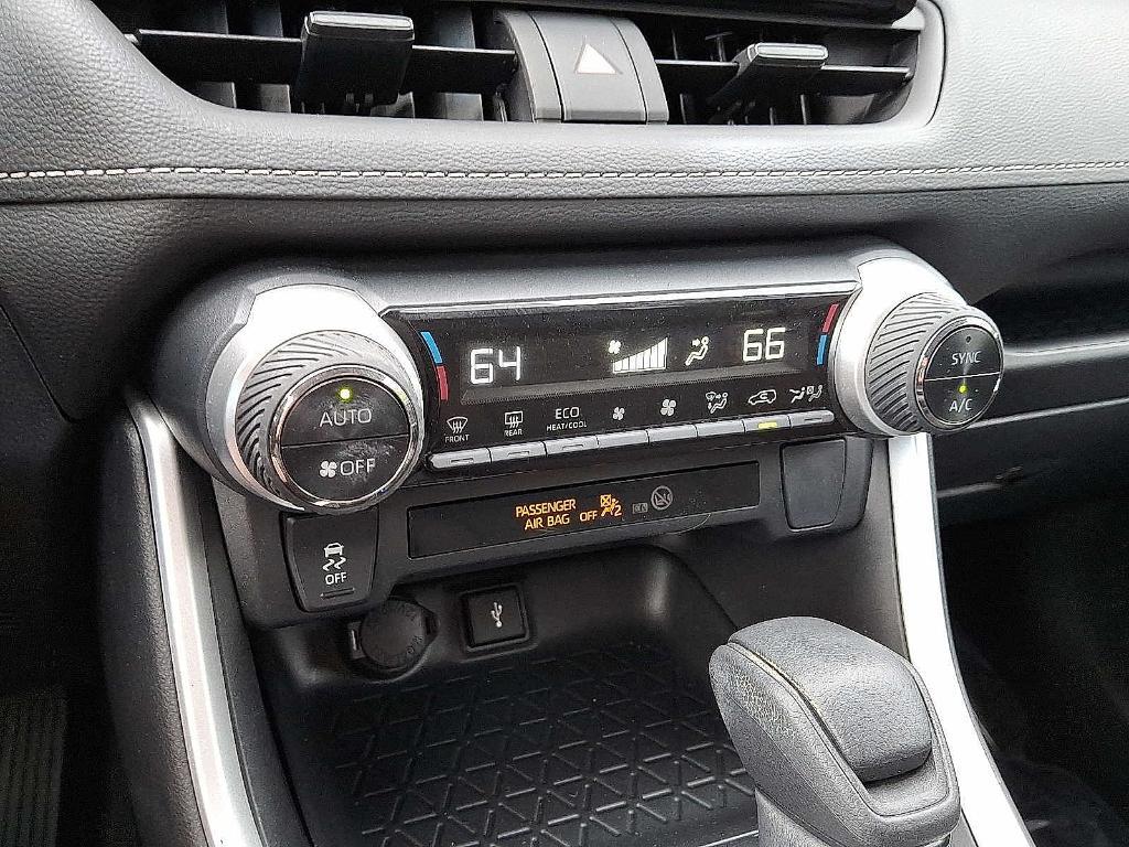 used 2022 Toyota RAV4 Hybrid car, priced at $28,997