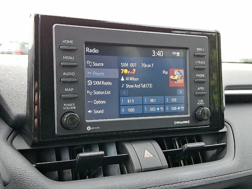 used 2022 Toyota RAV4 Hybrid car, priced at $28,997