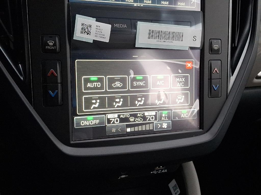 new 2026 Subaru Forester car, priced at $30,650