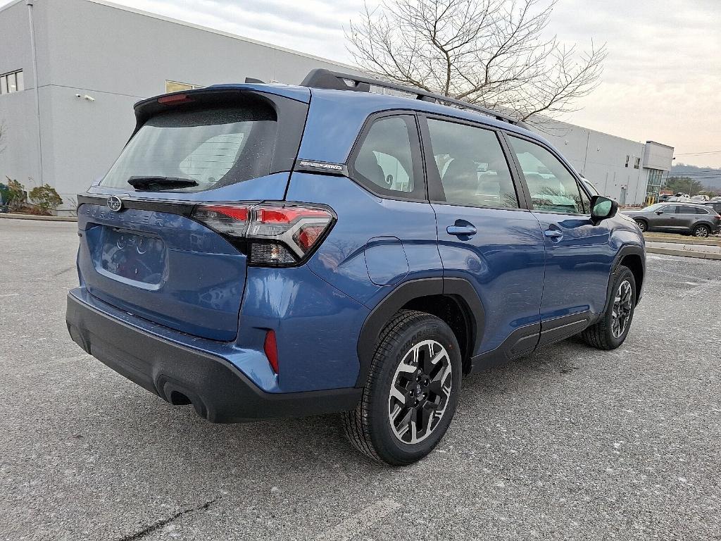 new 2026 Subaru Forester car, priced at $30,650