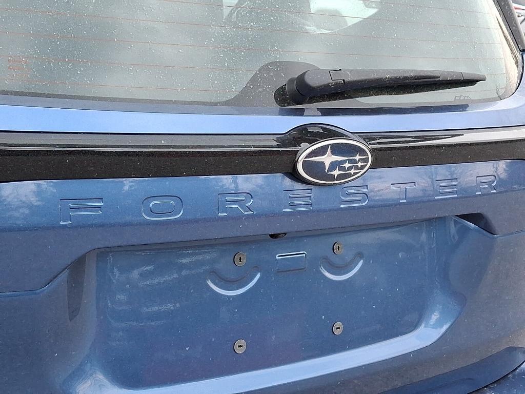 new 2026 Subaru Forester car, priced at $30,650
