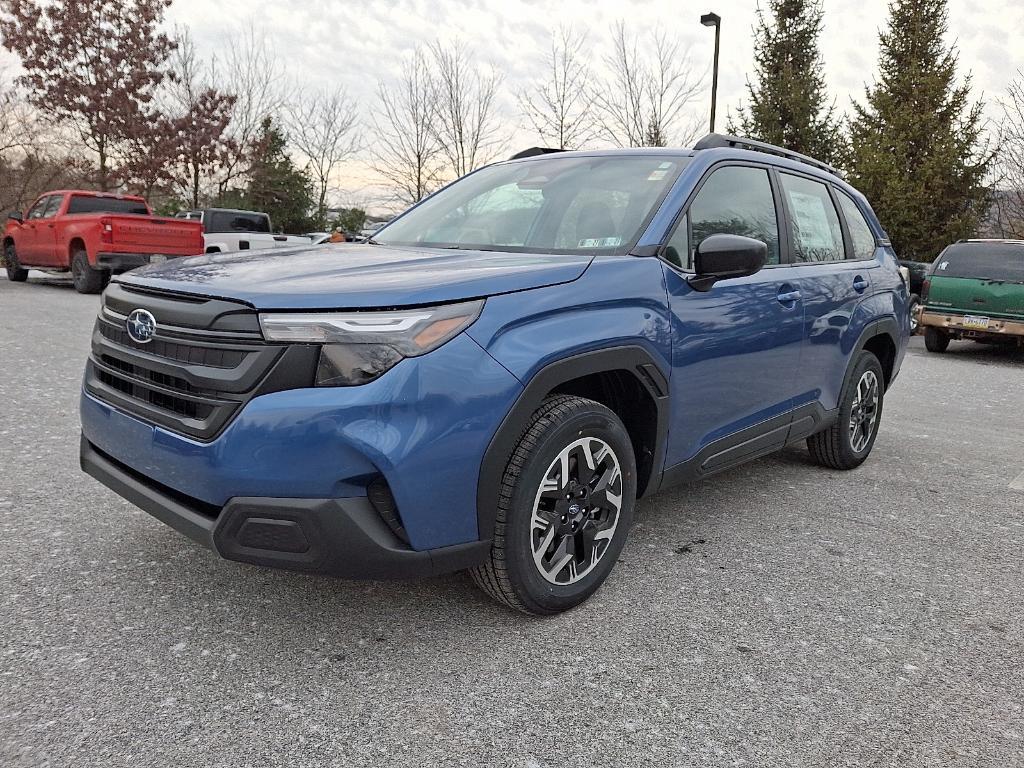 new 2026 Subaru Forester car, priced at $30,650