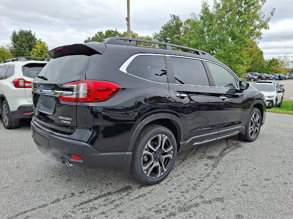 new 2025 Subaru Ascent car, priced at $49,010
