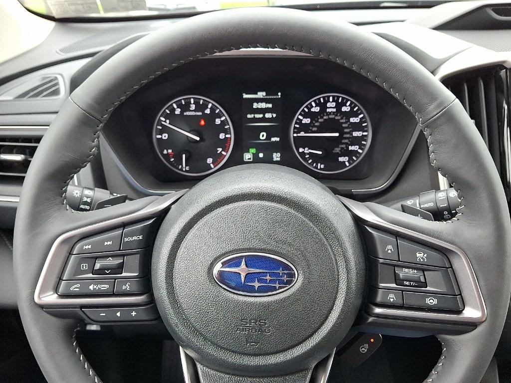 new 2025 Subaru Ascent car, priced at $49,010