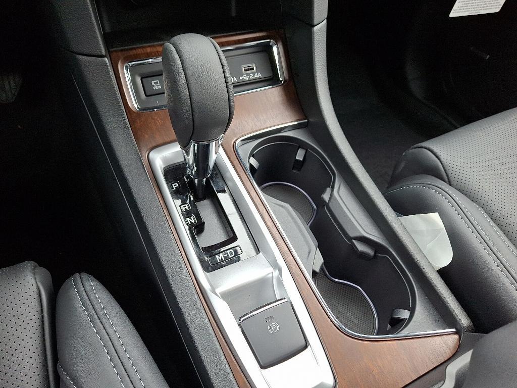 new 2025 Subaru Ascent car, priced at $49,010