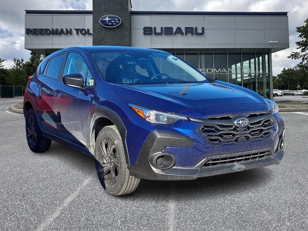 new 2026 Subaru Crosstrek car, priced at $27,674
