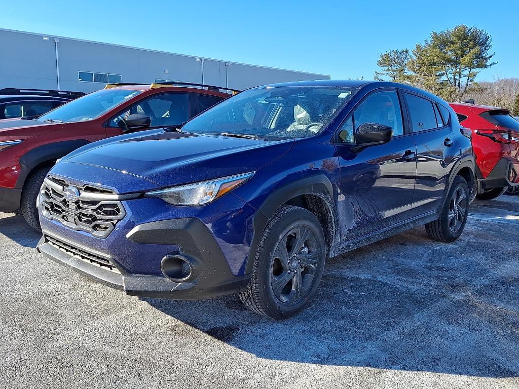 new 2026 Subaru Crosstrek car, priced at $27,674