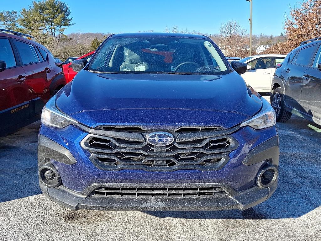 new 2026 Subaru Crosstrek car, priced at $27,674